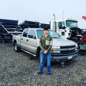 Meet your Posher, Armando